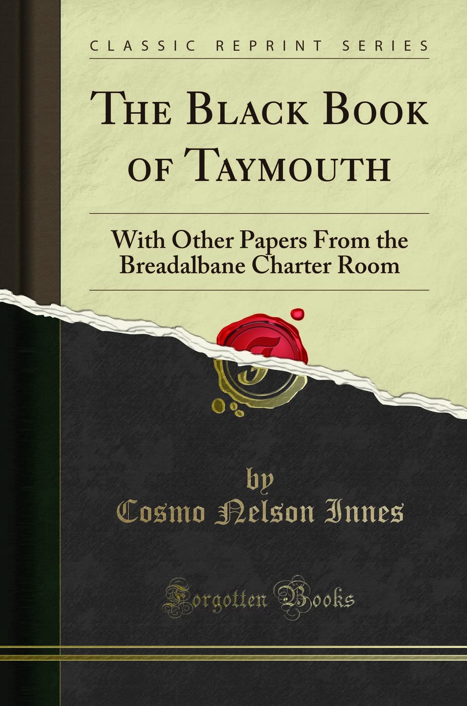 The Black Book of Taymouth