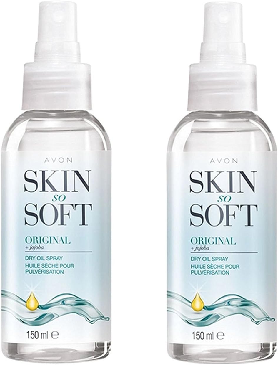 Avon Skin So Soft