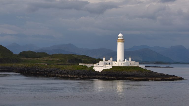 Lismore Lighthouse By August Schwerdfeger - Own work, CC BY 4.0, Link