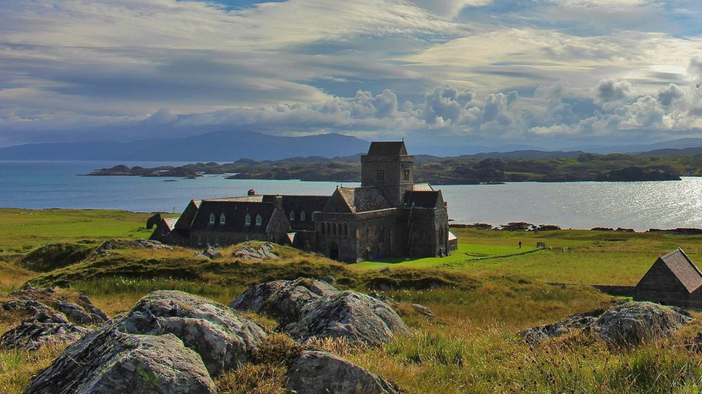 Iona Abbey