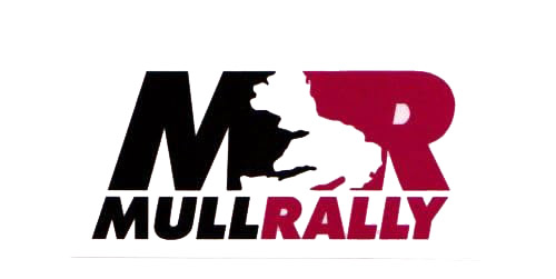 Mull Rally Motorsport Car Sticker