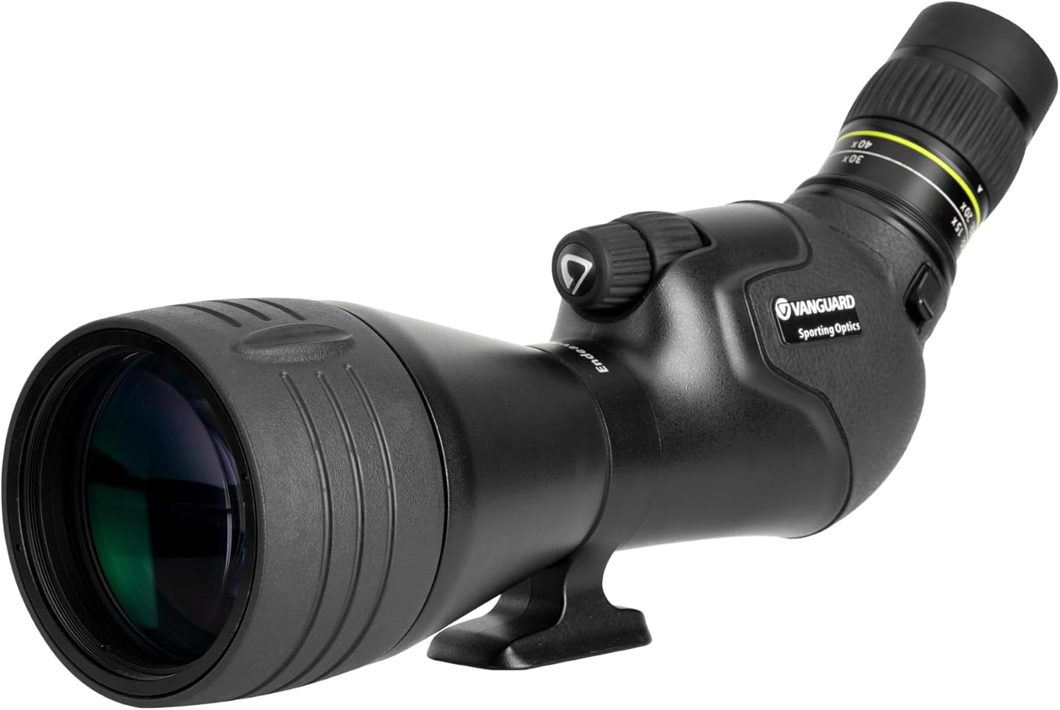 VANGUARD Endeavor HD 65A Angled Spotting Scope