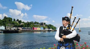 The Mull Highland Games