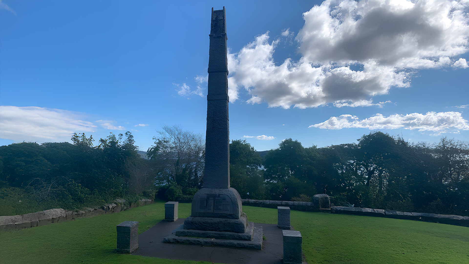 Tobermory War Memorial