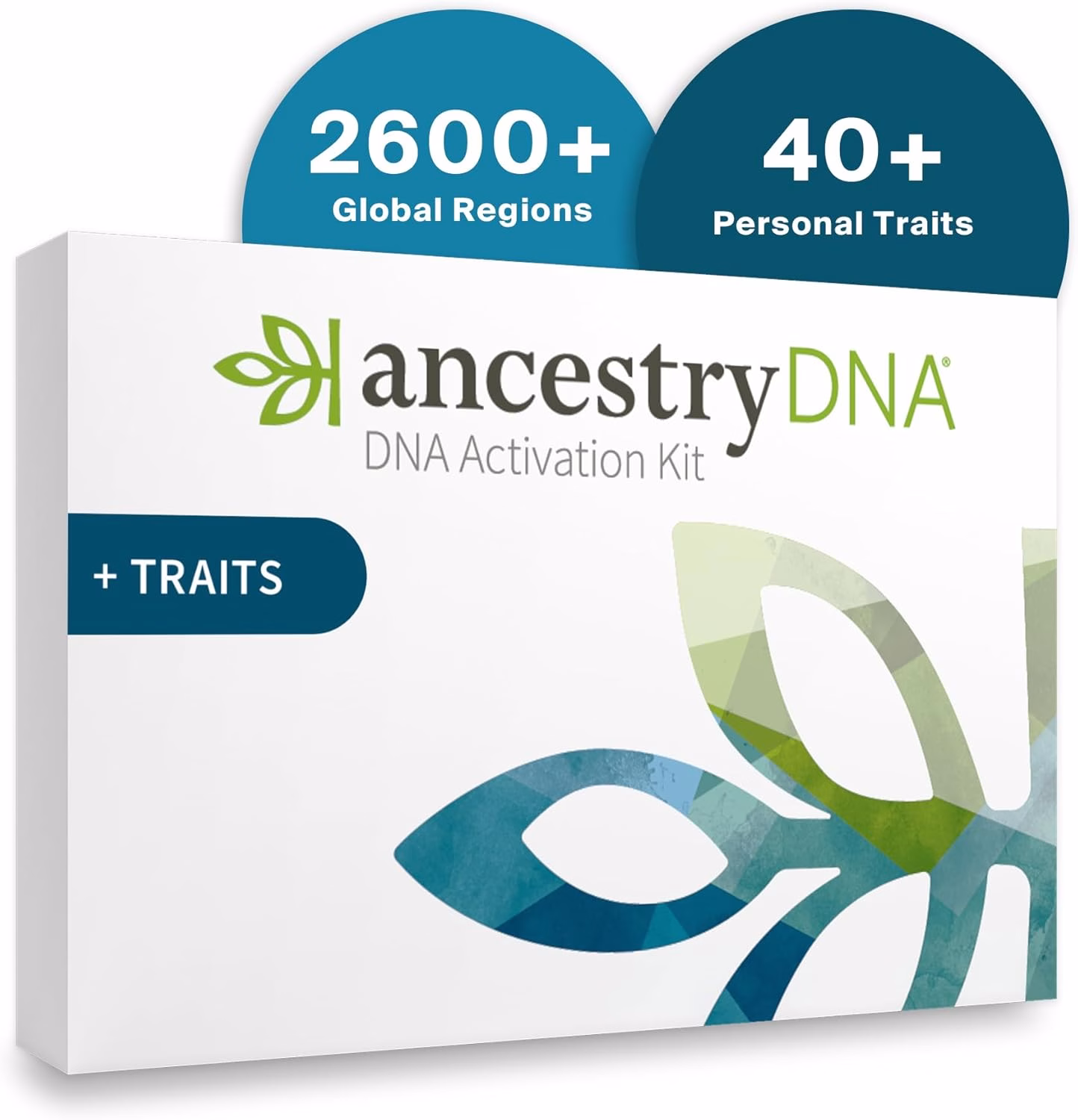 AncestryDNA Testing Kit with 35 + Traits