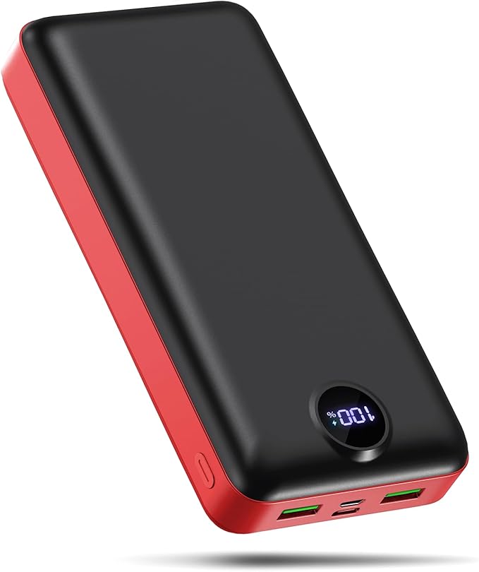 PDBEST PowerBank 50000mAh Fast Charging
