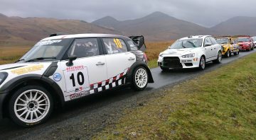 Mull Rally