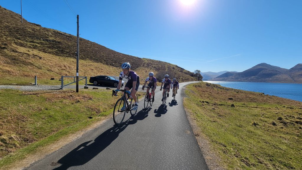 Isle of Mull Sportive