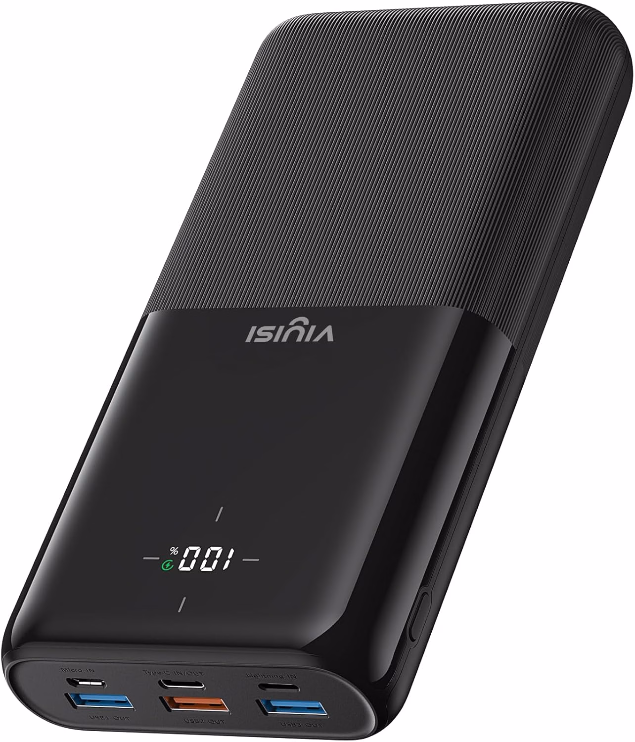 VIYISI 30000 mAh 22.5W Fast Charging Power Bank