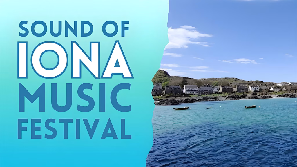 Sound of Iona Music Festival 2026
