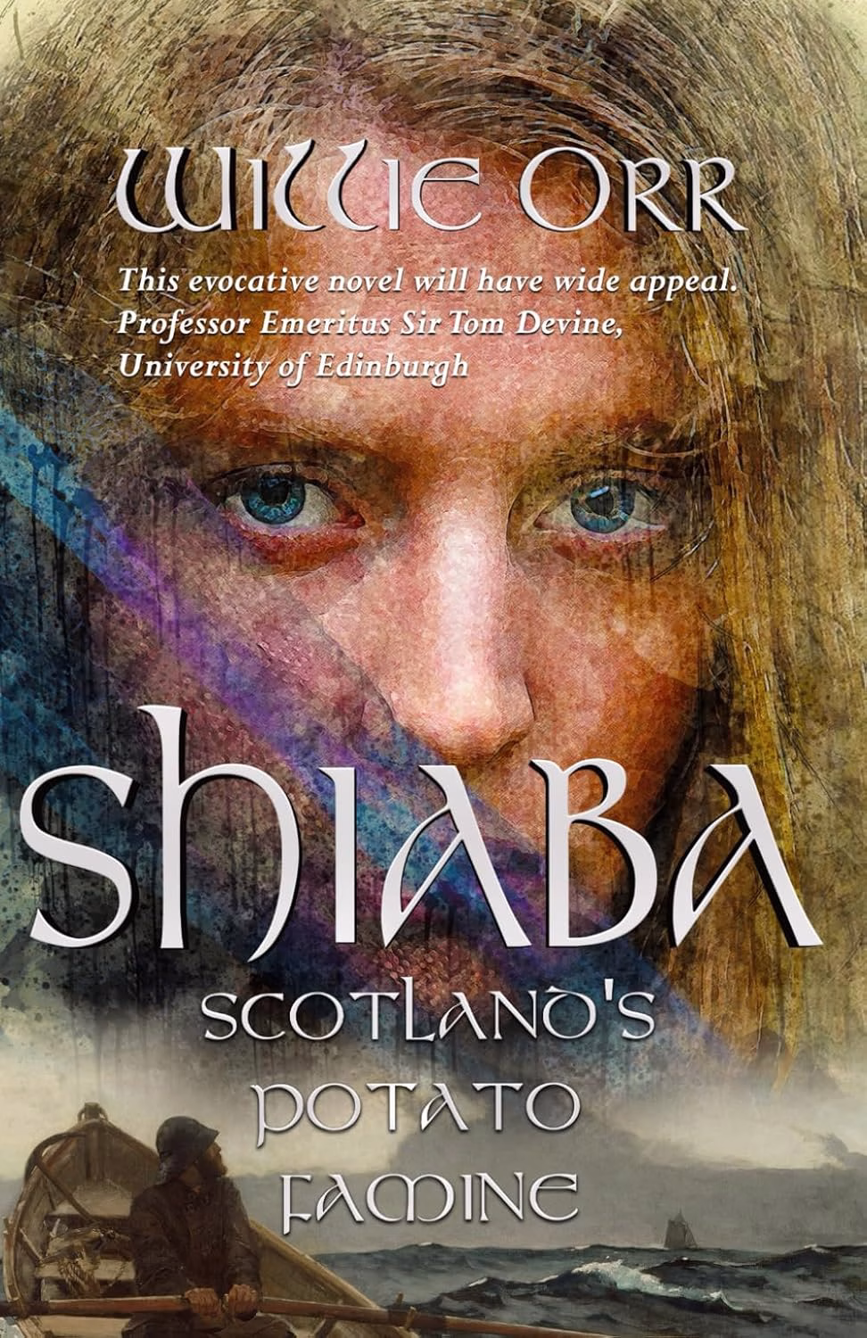 Shiaba: Scotland's Potato Famine: 1 (Leaving the Land)