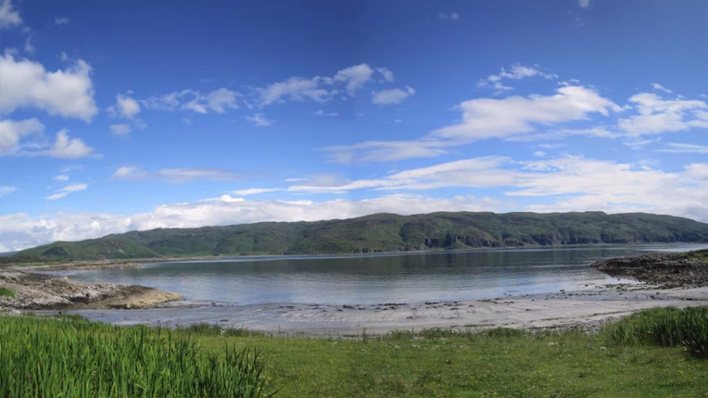 Port a Bheoil Mhoir tidal beach